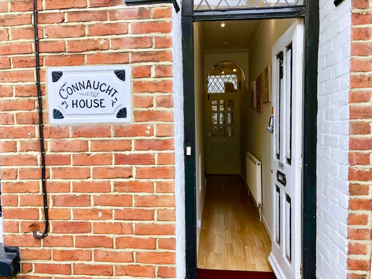 הוילה פורטסמות' Little Connaught House מראה חיצוני תמונה